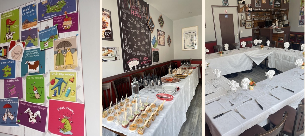 🏼‍ La Table de Benoit - Gallery Image 1